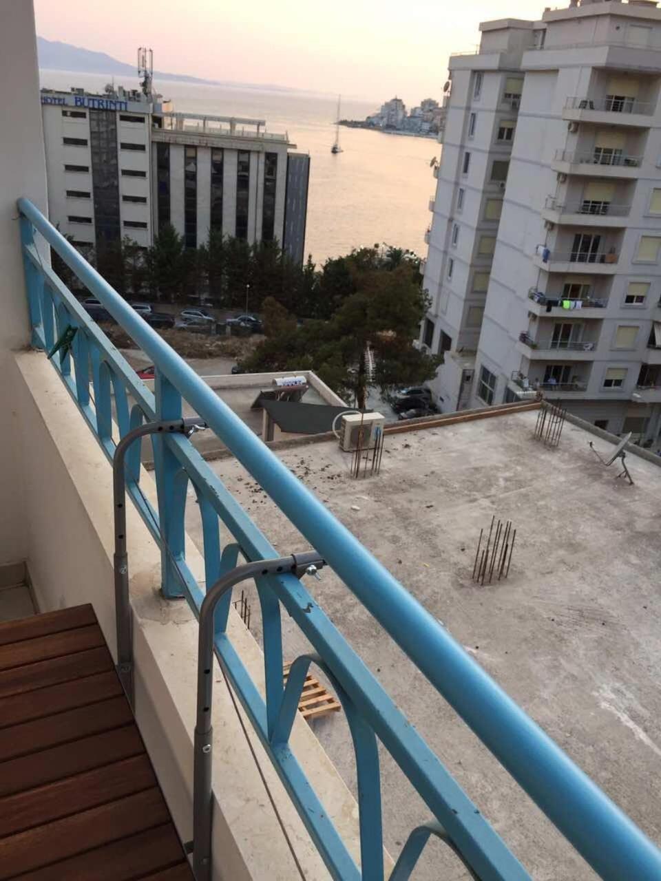 Tulipani Apartments Near Promenade Sarandë Buitenkant foto